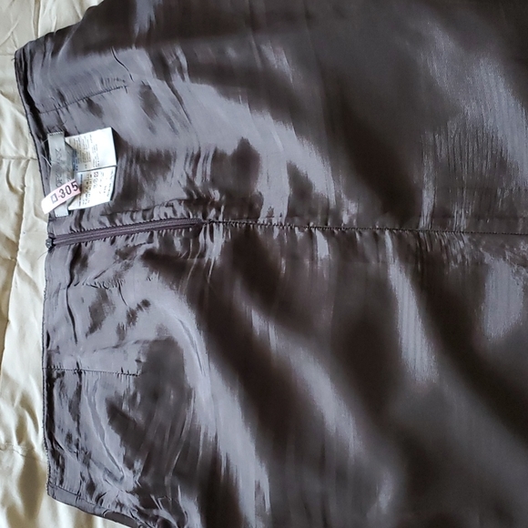 COPY - NWOT SPORTMAX country check midi skirt 12 - Picture 7 of 12